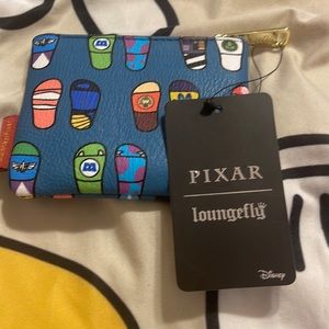 Loungefly coin purse